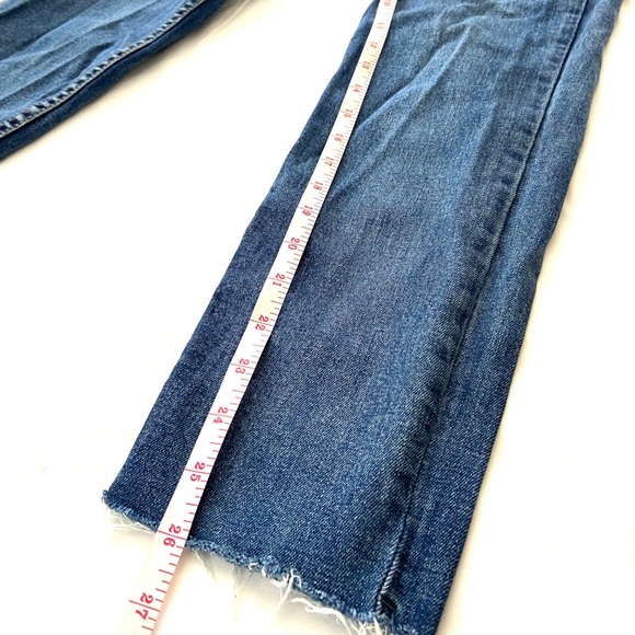 Pacsun Vintage Icon High Rise (Mom Jean) Denim 27 - Picture 10 of 10